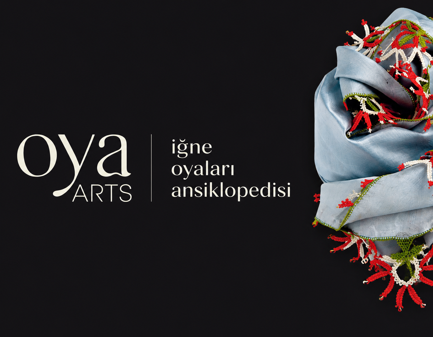 İğne Oyaları Ansiklopedisi
